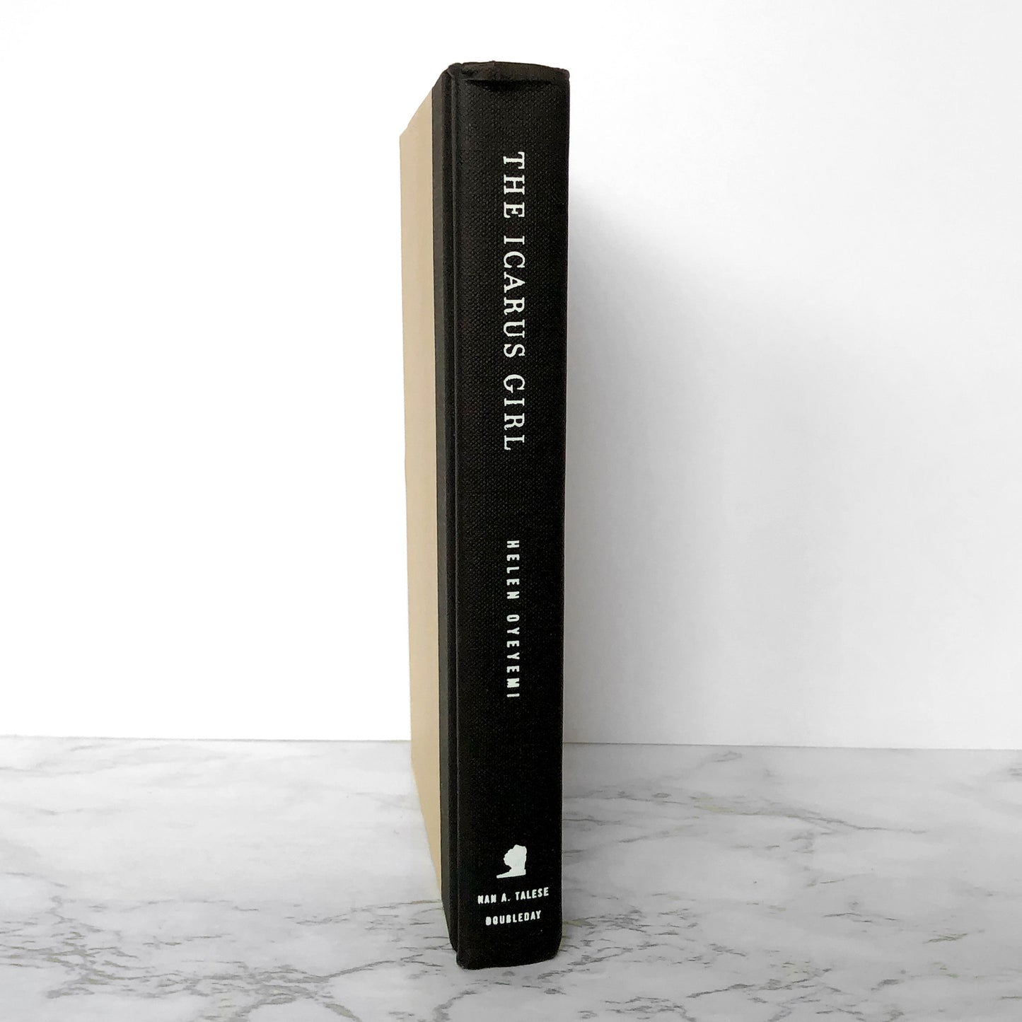 The Icarus Girl by Helen Oyeyemi [U.S. FIRST EDITION] 2005 • Doubleday