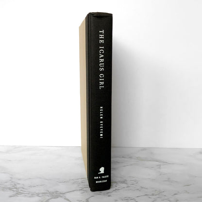 The Icarus Girl by Helen Oyeyemi [U.S. FIRST EDITION] 2005 • Doubleday