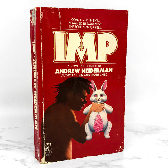 IMP by Andrew Neiderman [FIRST EDITION / FIRST PRINTING] 1985