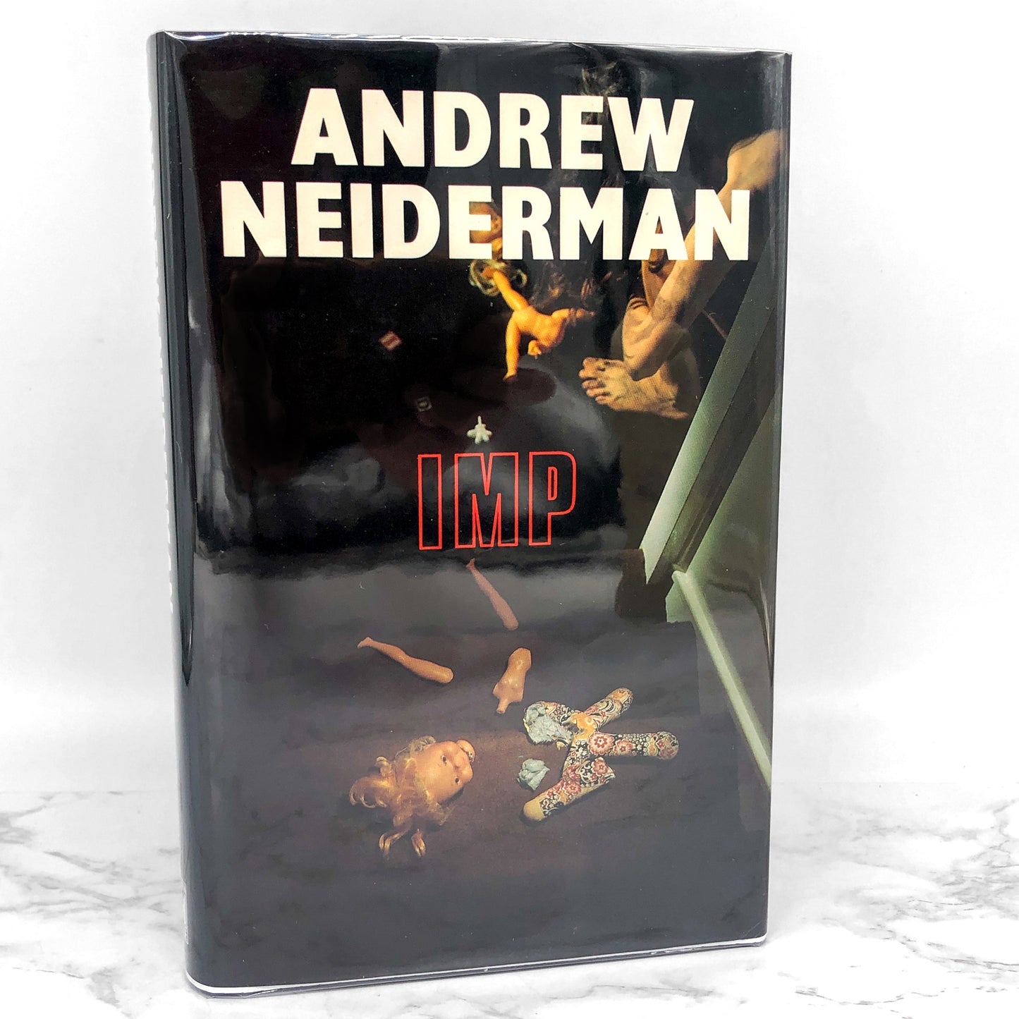IMP by Andrew Neiderman [U.K. HARDCOVER FIRST EDITION] 1985 • Severn House