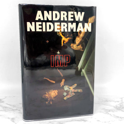IMP by Andrew Neiderman [U.K. HARDCOVER FIRST EDITION] 1985 • Severn House