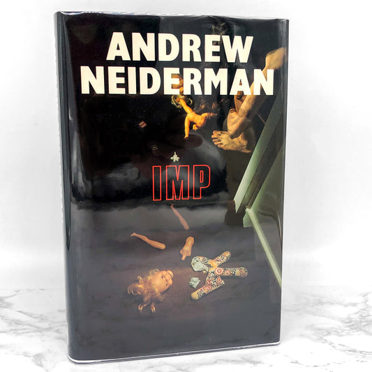 IMP by Andrew Neiderman [U.K. HARDCOVER FIRST EDITION] 1985 • Severn House