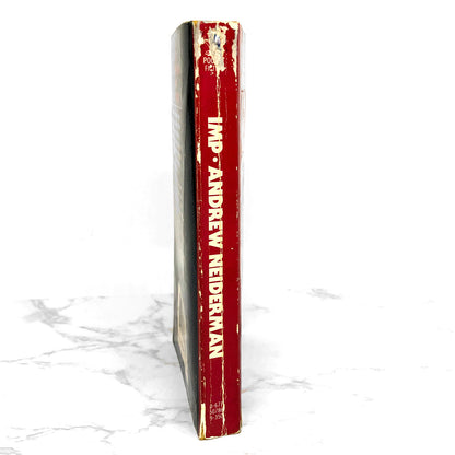 IMP by Andrew Neiderman [FIRST EDITION / FIRST PRINTING] 1985