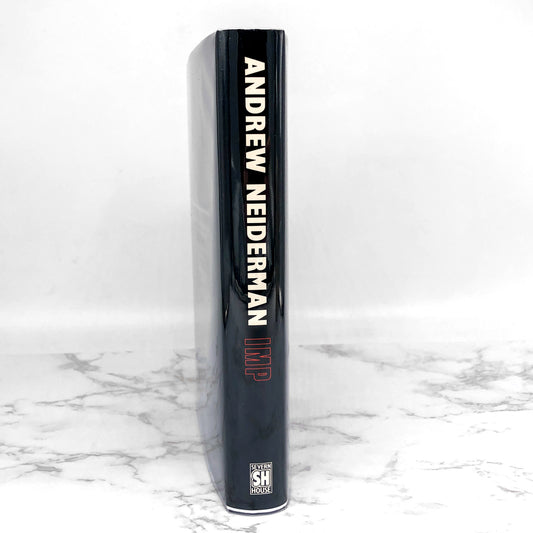 IMP by Andrew Neiderman [U.K. HARDCOVER FIRST EDITION] 1985 • Severn House