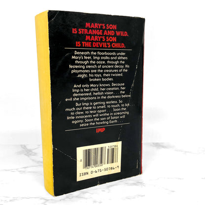 IMP by Andrew Neiderman [FIRST EDITION / FIRST PRINTING] 1985