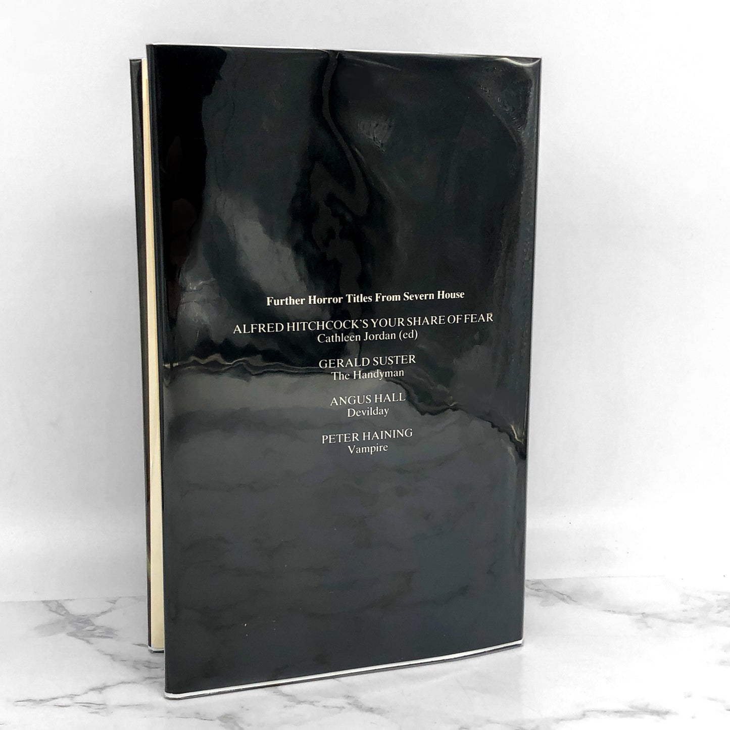 IMP by Andrew Neiderman [U.K. HARDCOVER FIRST EDITION] 1985 • Severn House