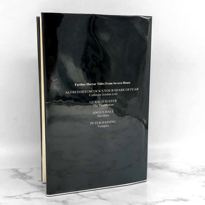 IMP by Andrew Neiderman [U.K. HARDCOVER FIRST EDITION] 1985 • Severn House