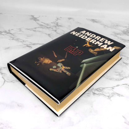 IMP by Andrew Neiderman [U.K. HARDCOVER FIRST EDITION] 1985 • Severn House