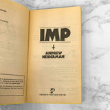 IMP by Andrew Neiderman [FIRST EDITION / FIRST PRINTING] 1985