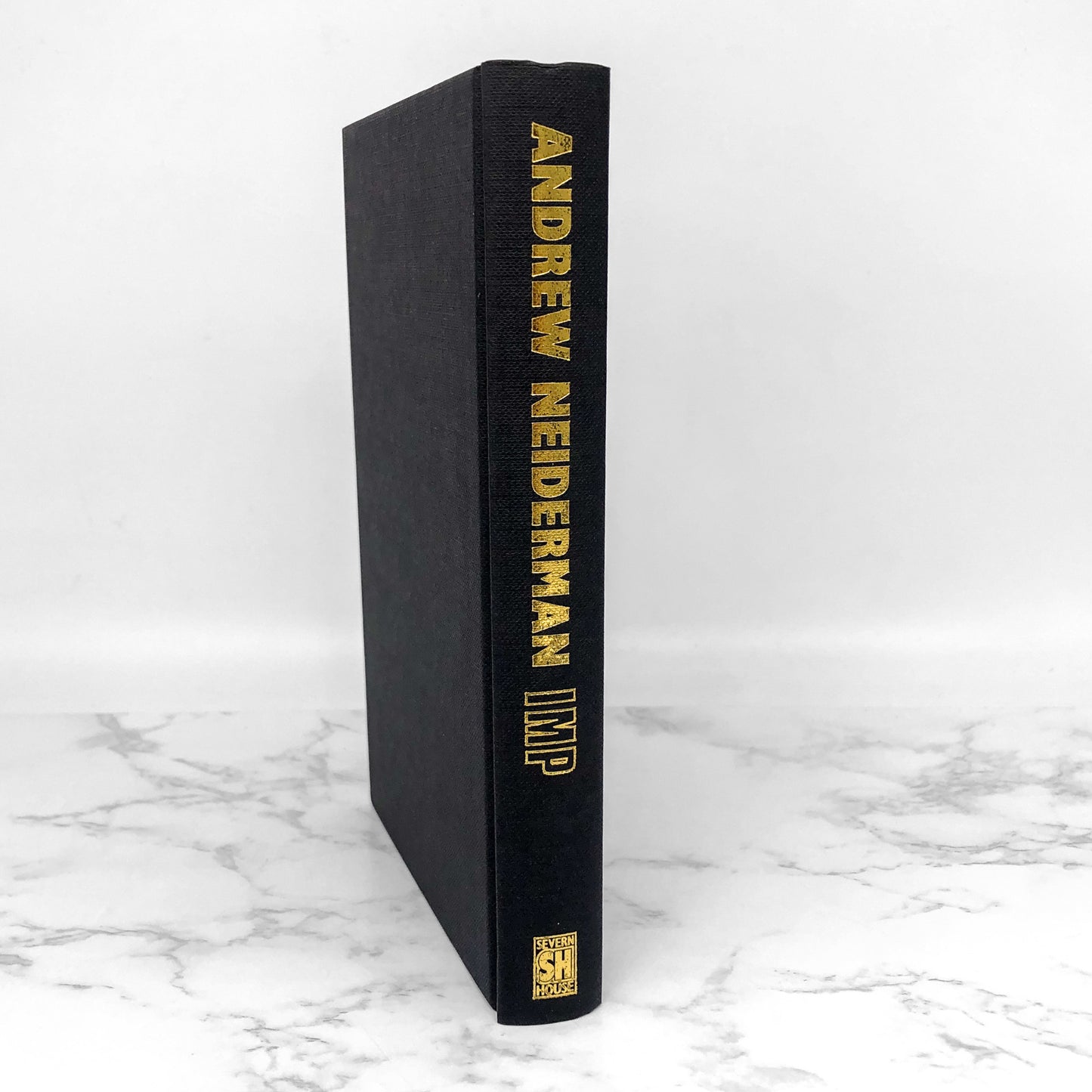 IMP by Andrew Neiderman [U.K. HARDCOVER FIRST EDITION] 1985 • Severn House