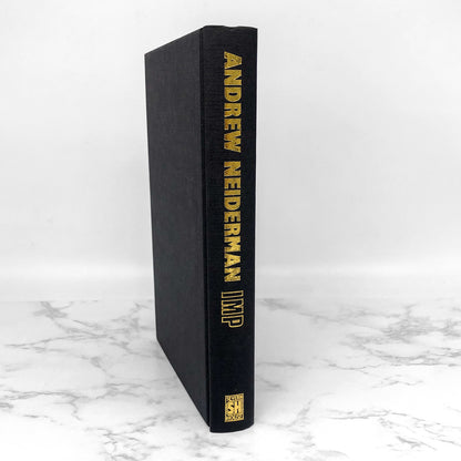 IMP by Andrew Neiderman [U.K. HARDCOVER FIRST EDITION] 1985 • Severn House