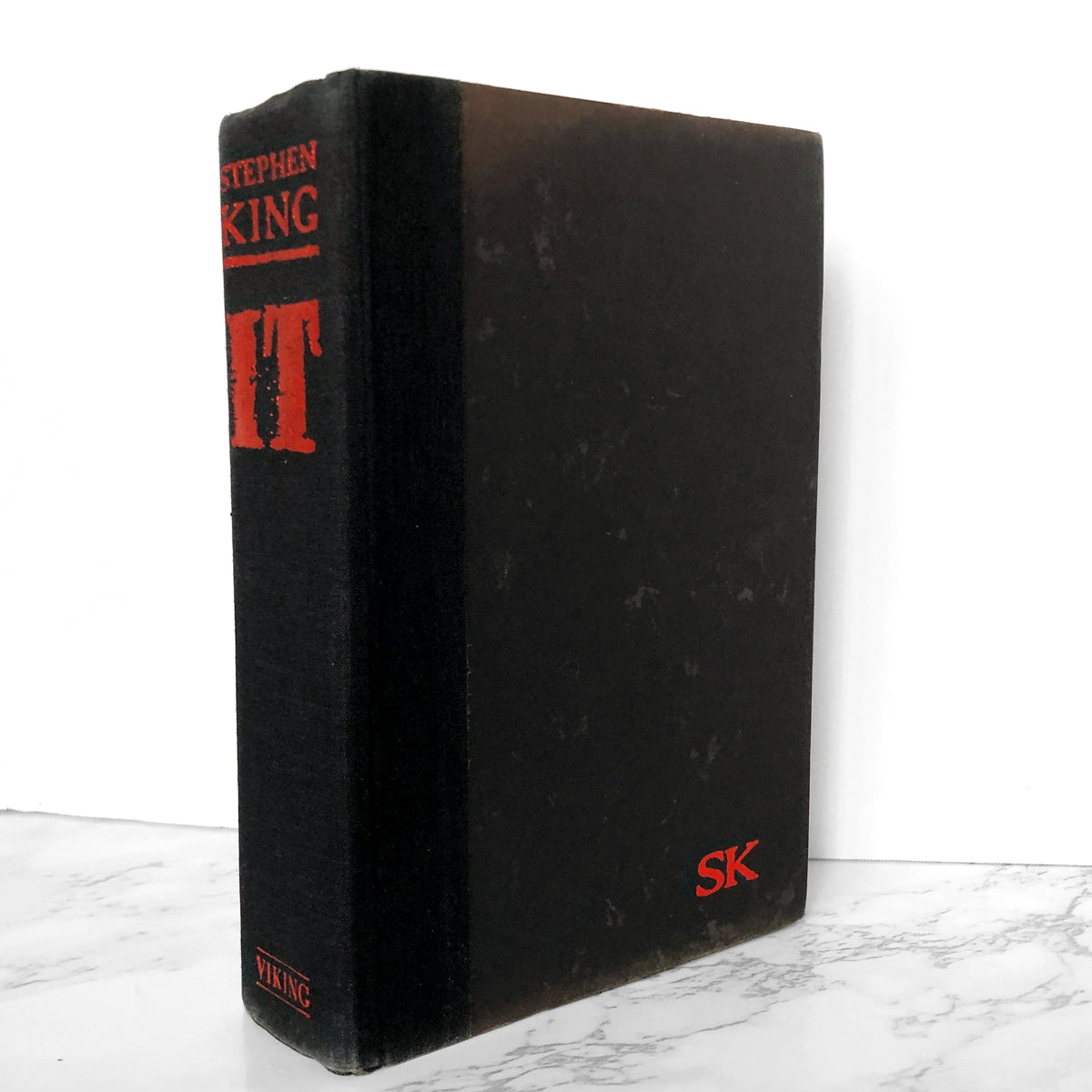 It by Stephen King [FIRST EDITION / FIFTH PRINTING] - Bookshop Apocalypse