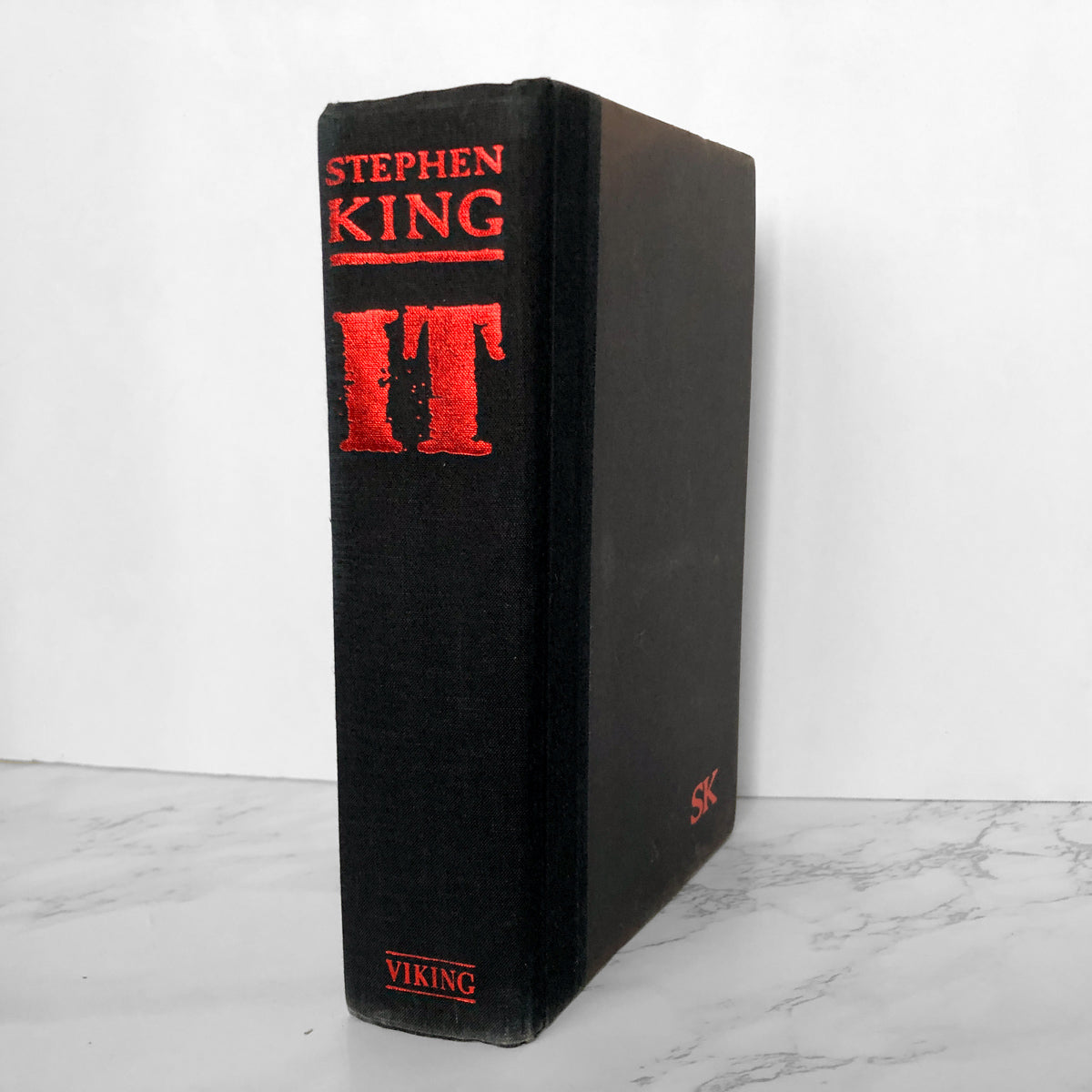 It by Stephen King [FIRST EDITION / FIFTH PRINTING] - Bookshop Apocalypse