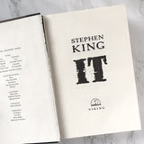 It by Stephen King [FIRST EDITION / FIFTH PRINTING] - Bookshop Apocalypse