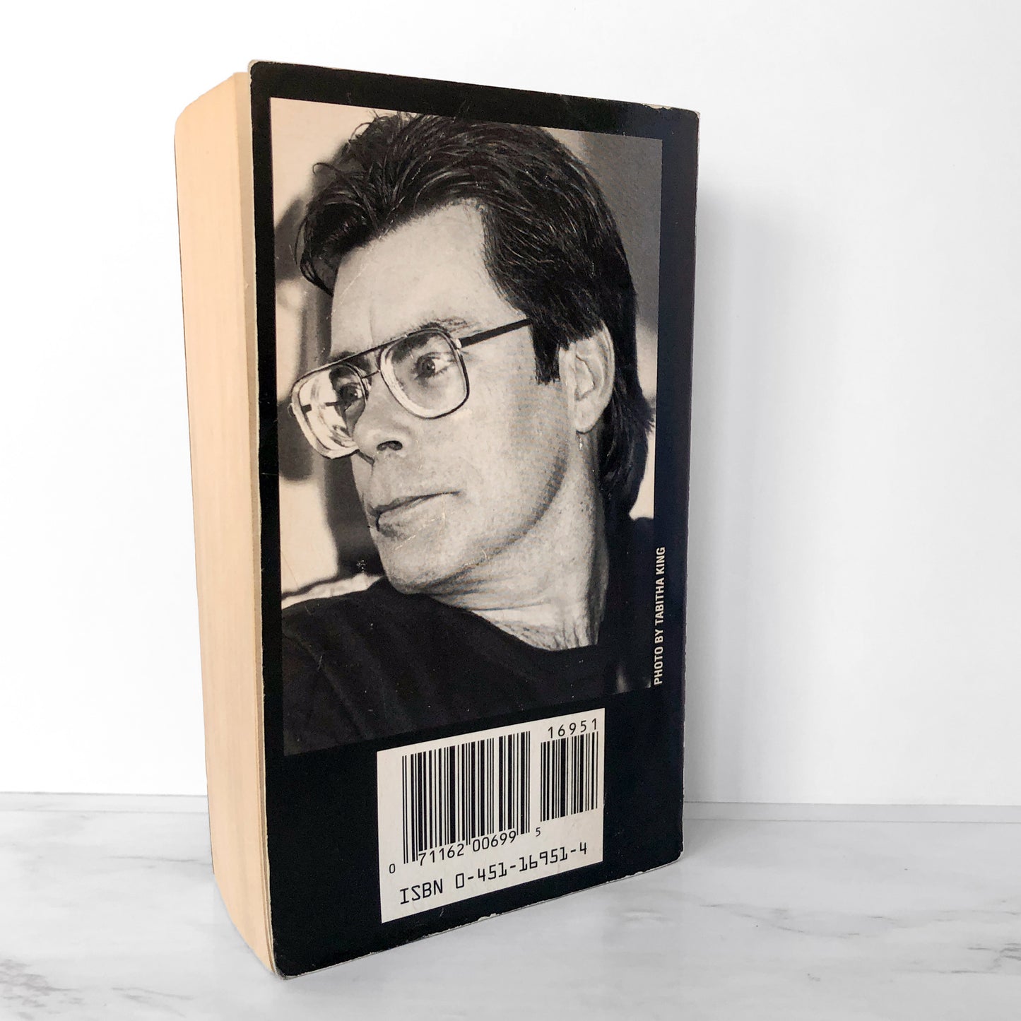 IT by Stephen King [1990 PAPERBACK]