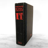 IT by Stephen King [FIRST EDITION • FIRST PRINTING] 1986 • Viking