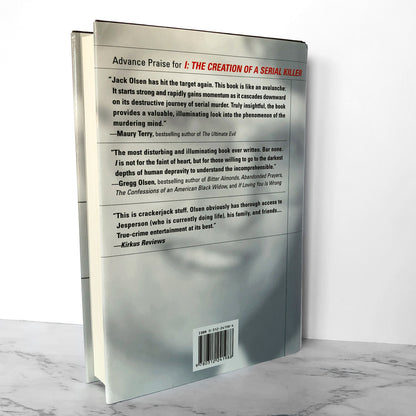 I: The Creation of a Serial Killer by Jack Olsen [2002 HARDCOVER]
