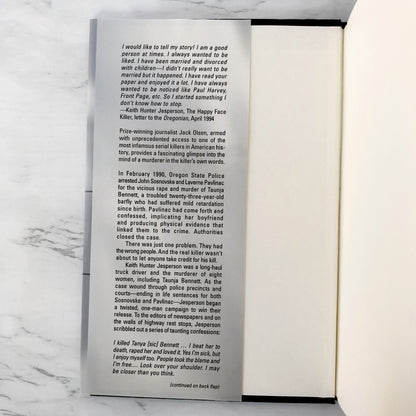 I: The Creation of a Serial Killer by Jack Olsen [2002 HARDCOVER]