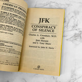 JFK: Conspiracy of Silence by Charles A. Crenshaw [FIRST EDITION PAPERBACK] 1992