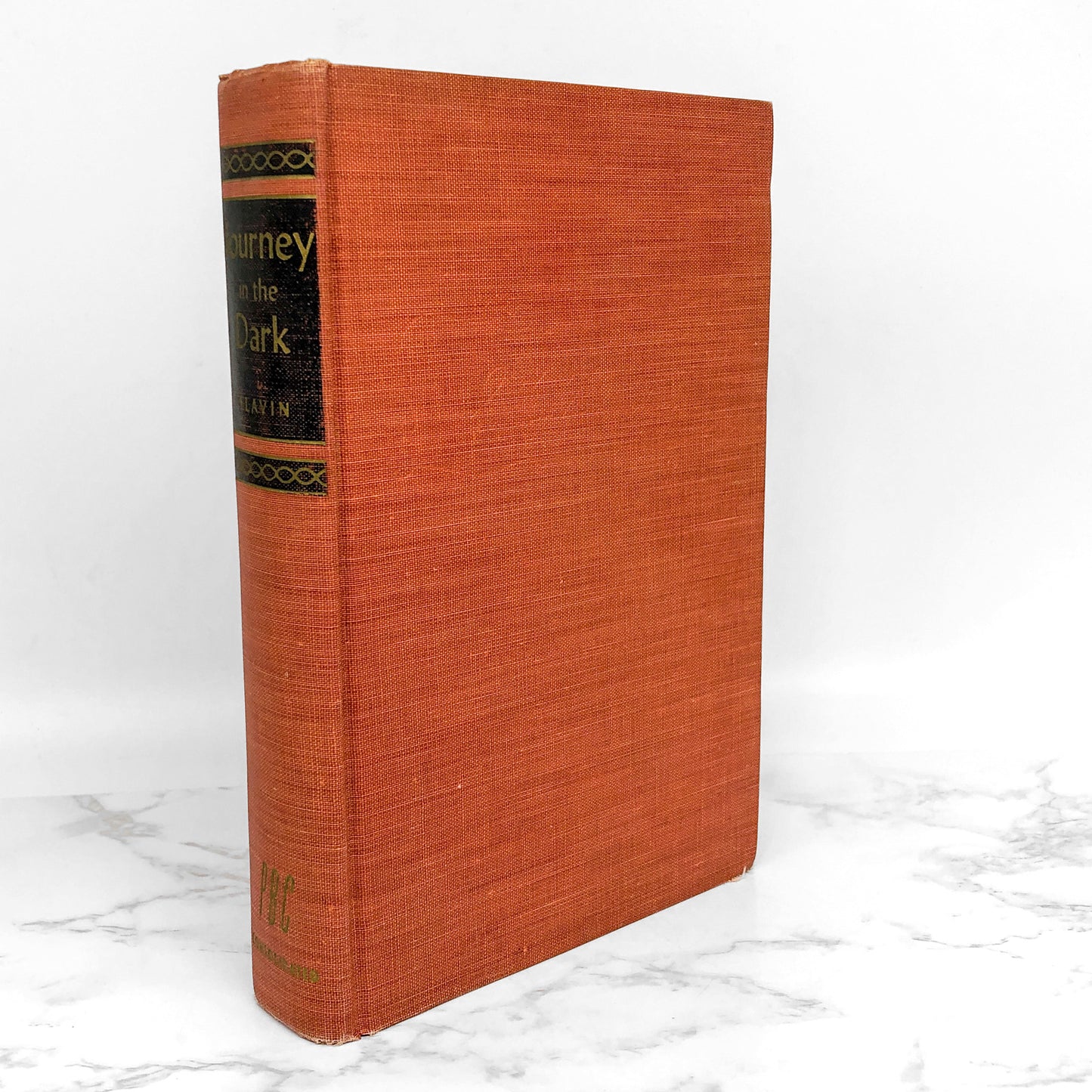 Journey in the Dark by Martin Flavin [1944 HARDCOVER] The People's Book Club