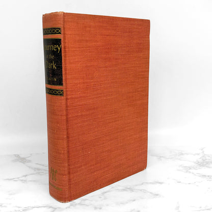 Journey in the Dark by Martin Flavin [1944 HARDCOVER] The People's Book Club