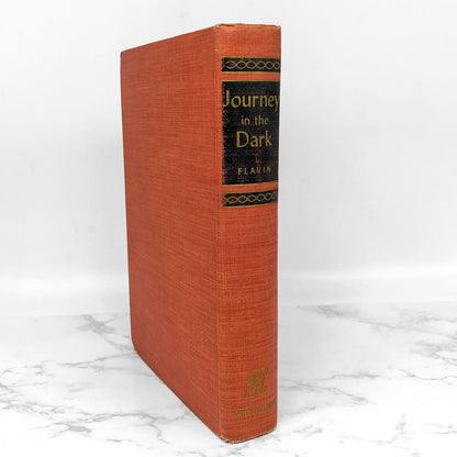 Journey in the Dark by Martin Flavin [1944 HARDCOVER] The People's Book Club