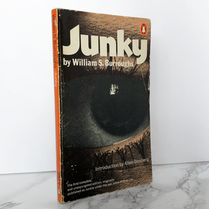 Junky by William S. Burroughs [1979 PENGUIN PAPERBACK] - Bookshop Apocalypse