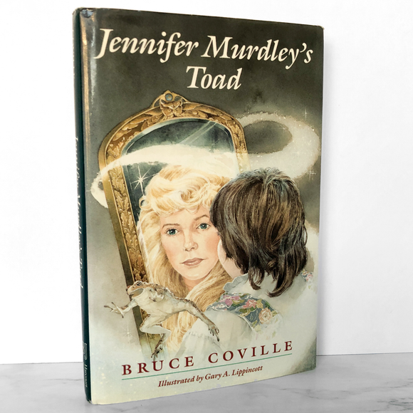 Jennifer Murdley's Toad by Bruce Coville [FIRST EDITION / FIRST PRINTING]