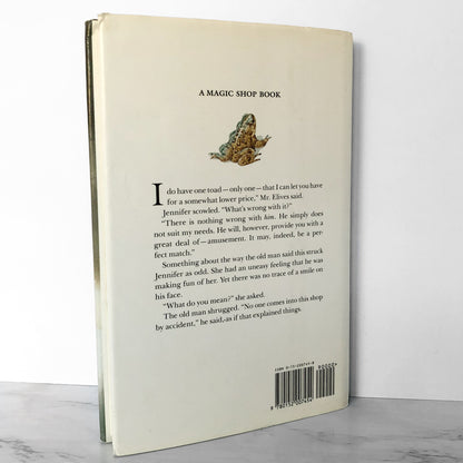 Jennifer Murdley's Toad by Bruce Coville [FIRST EDITION / FIRST PRINTING]