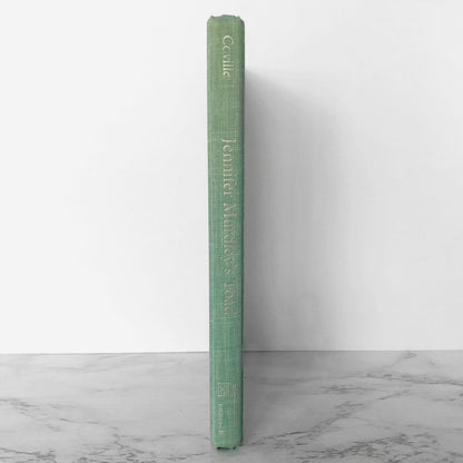 Jennifer Murdley's Toad by Bruce Coville [FIRST EDITION / FIRST PRINTING]