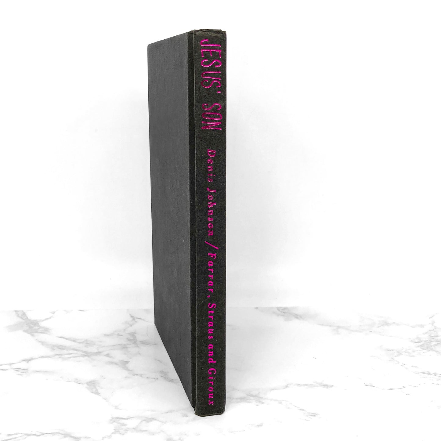 Jesus' Son by Denis Johnson [FIRST EDITION] 1993