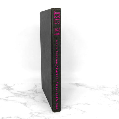 Jesus' Son by Denis Johnson [FIRST EDITION] 1993