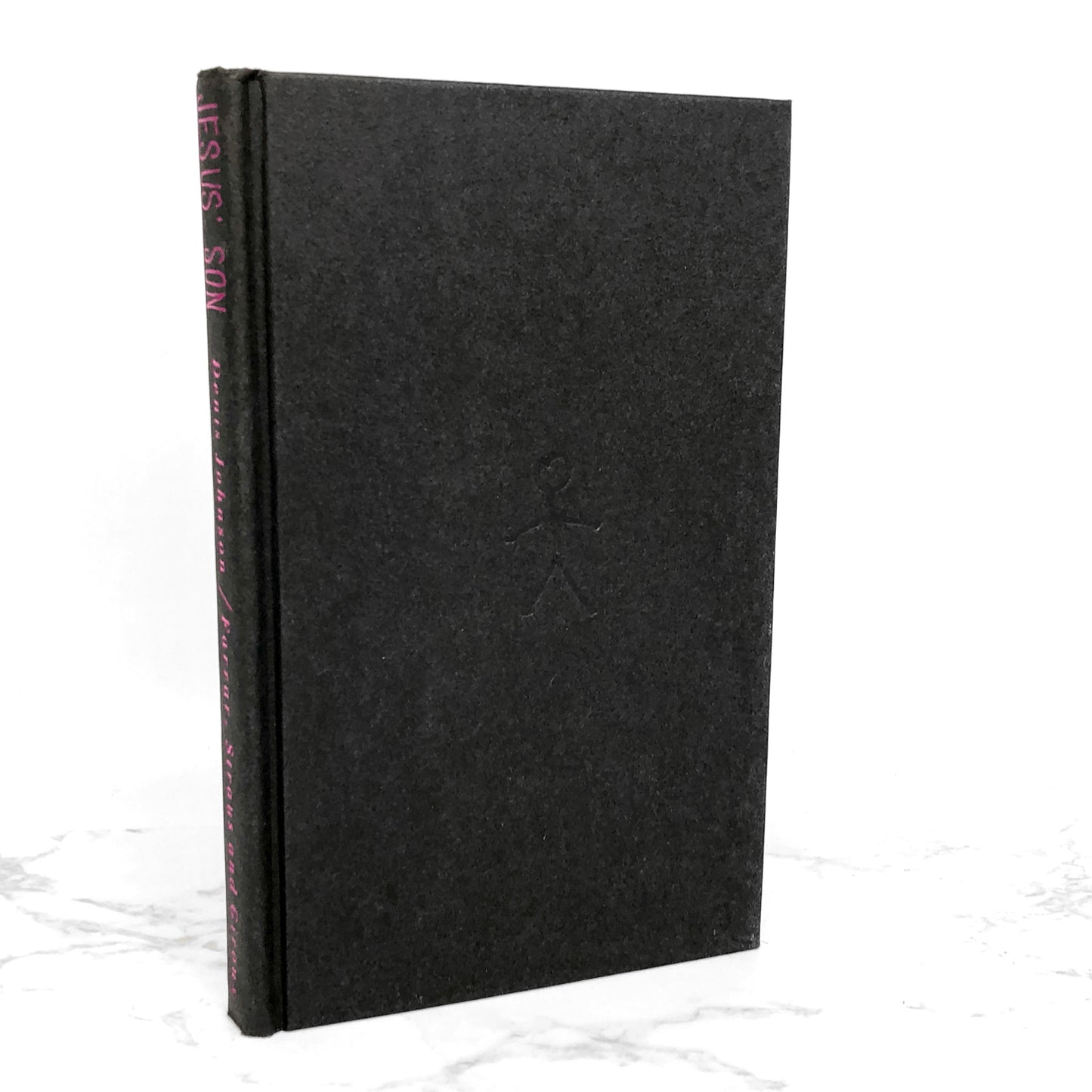 Jesus' Son by Denis Johnson [FIRST EDITION] 1993