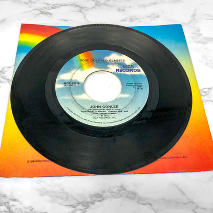 John Conlee - Common Man + Way Back [7" VINYL SET] 1982