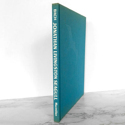 Jonathan Livingston Seagull by Richard Bach SIGNED! [FIRST EDITION / 1972]