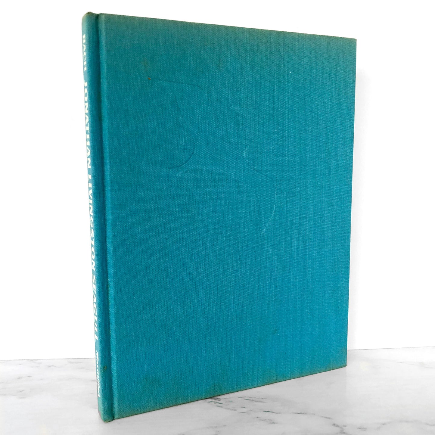 Jonathan Livingston Seagull by Richard Bach SIGNED! [FIRST EDITION / 1972]