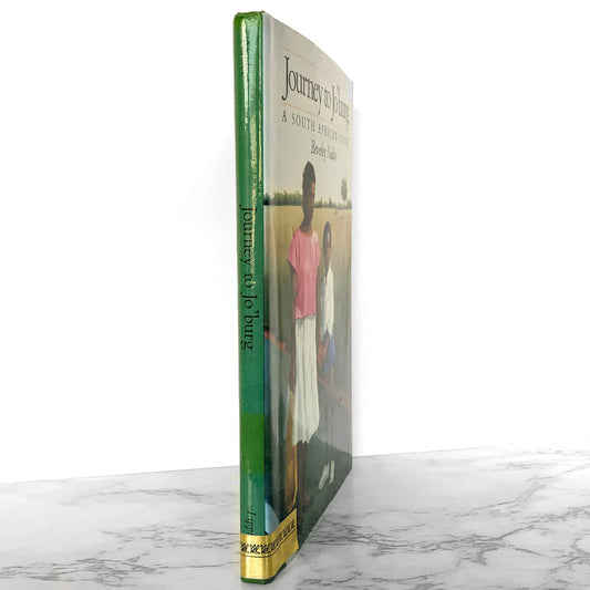 Journey to Jo'burg by Beverly Naidoo [FIRST EDITION / FIRST PRINTING]