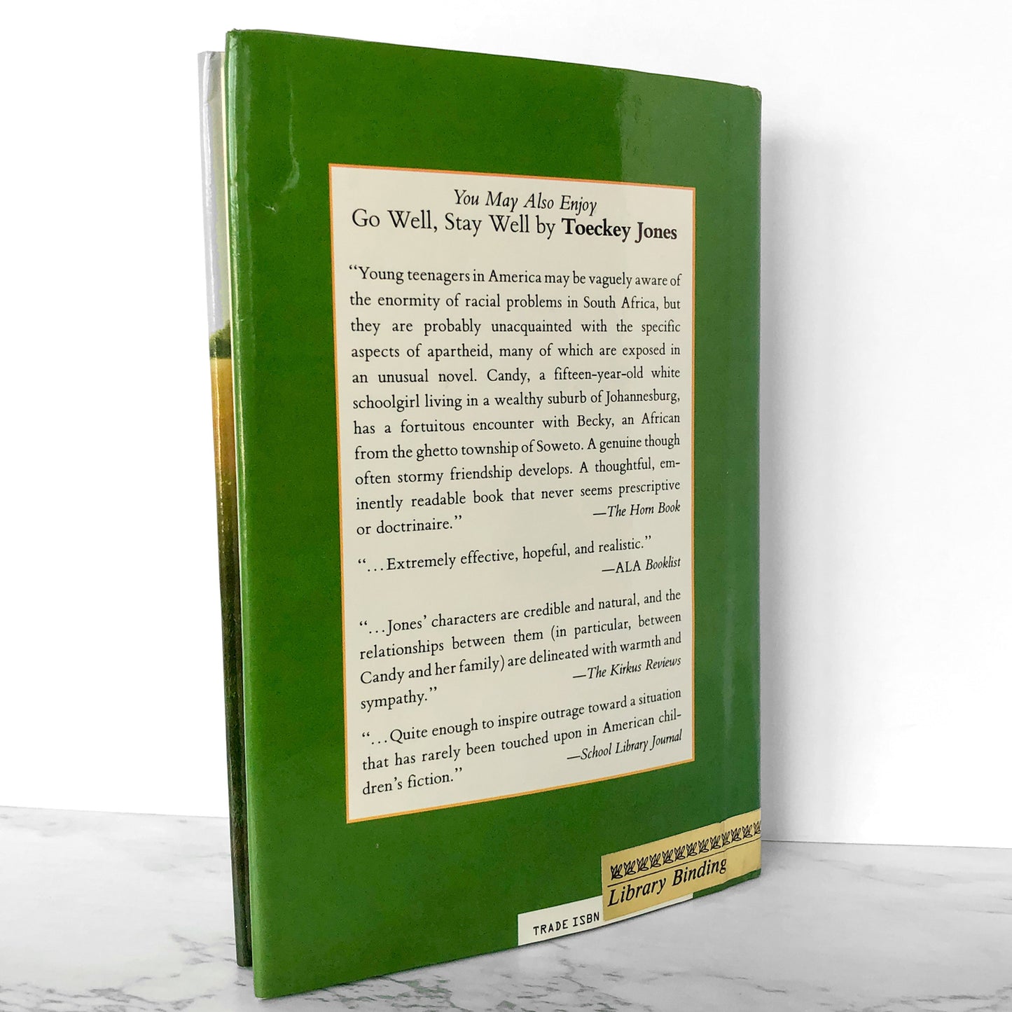 Journey to Jo'burg by Beverly Naidoo [FIRST EDITION / FIRST PRINTING]