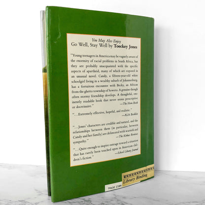 Journey to Jo'burg by Beverly Naidoo [FIRST EDITION / FIRST PRINTING]