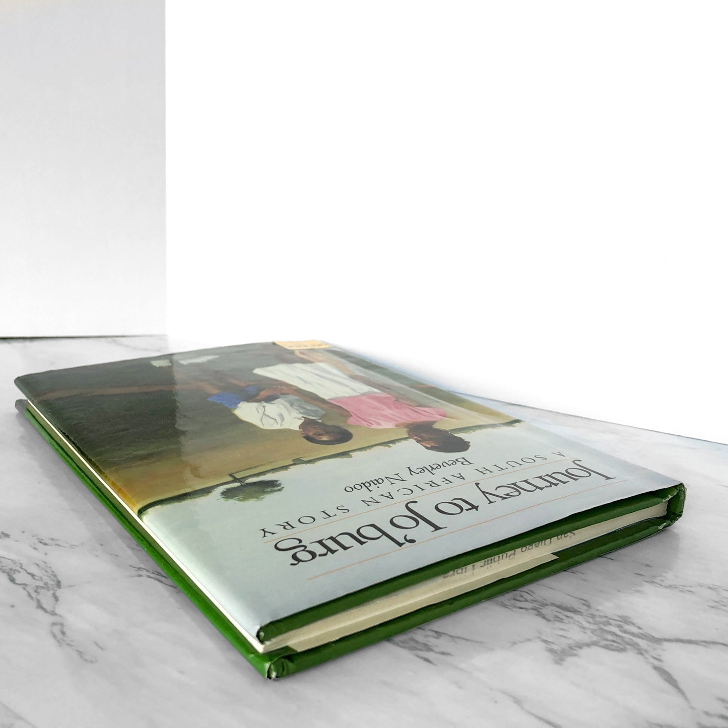 Journey to Jo'burg by Beverly Naidoo [FIRST EDITION / FIRST PRINTING]