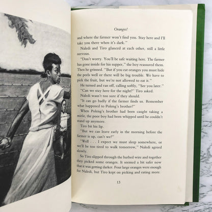 Journey to Jo'burg by Beverly Naidoo [FIRST EDITION / FIRST PRINTING]