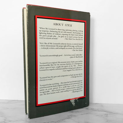 La Brava by Elmore Leonard [1983 HARDCOVER] • Arbor House