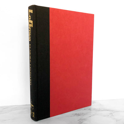 La Brava by Elmore Leonard [1983 HARDCOVER] • Arbor House