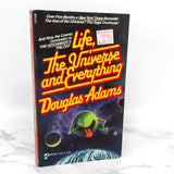 Life, The Universe and Everything by Douglas Adams [FIRST PAPERBACK EDITION] 1983