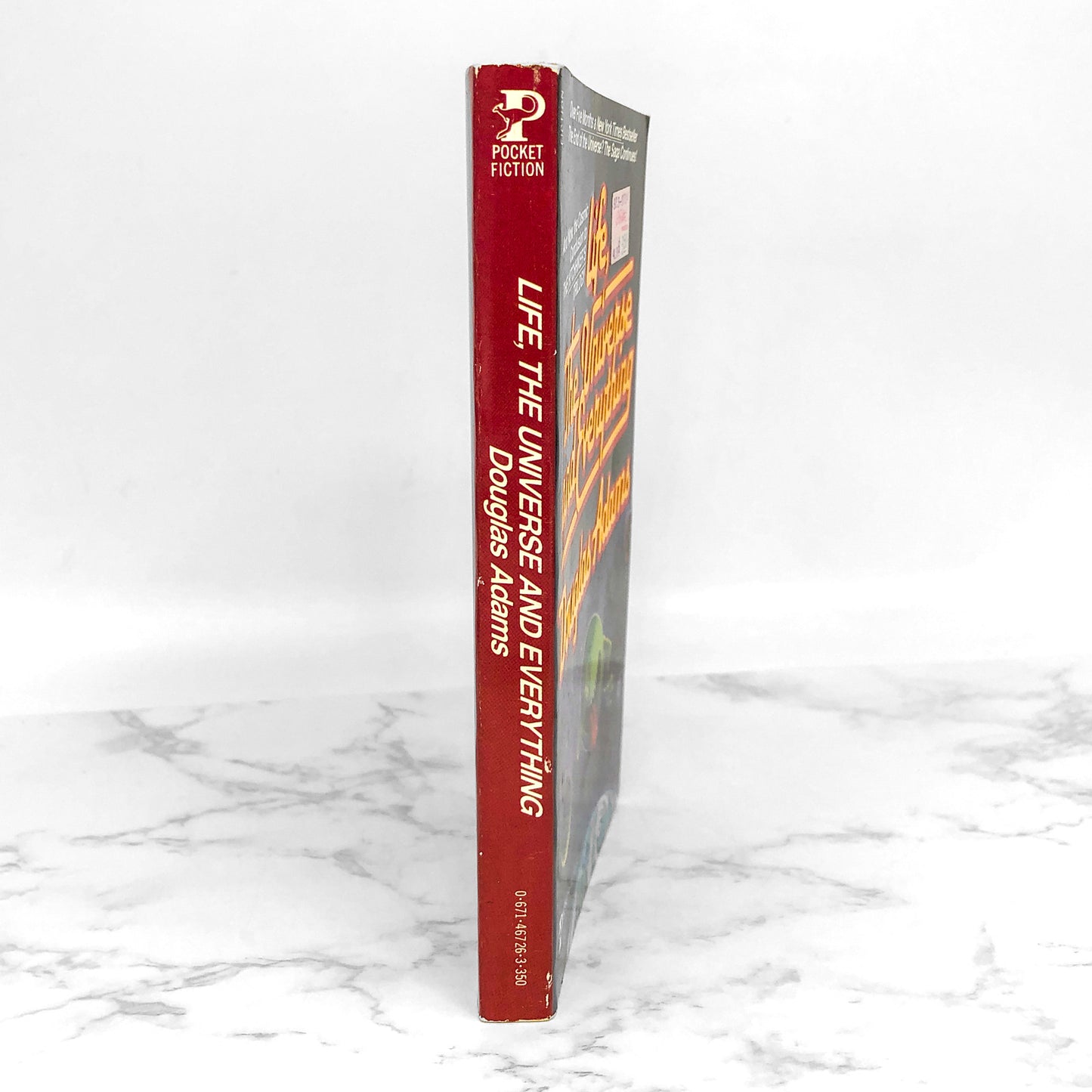 Life, The Universe and Everything by Douglas Adams [FIRST PAPERBACK EDITION] 1983