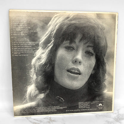 Lily Tomlin – And That's The Truth [VINYL LP] 1972 • Polydor Records
