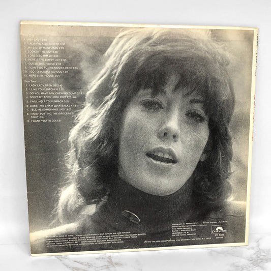 Lily Tomlin – And That's The Truth [VINYL LP] 1972 • Polydor Records
