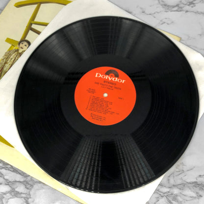 Lily Tomlin – And That's The Truth [VINYL LP] 1972 • Polydor Records