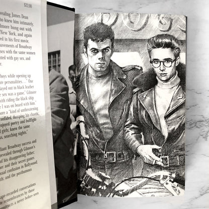 Live Fast Die Young: Remembering the Short Life of James Dean by John Gilmore [FIRST EDITION] 1997
