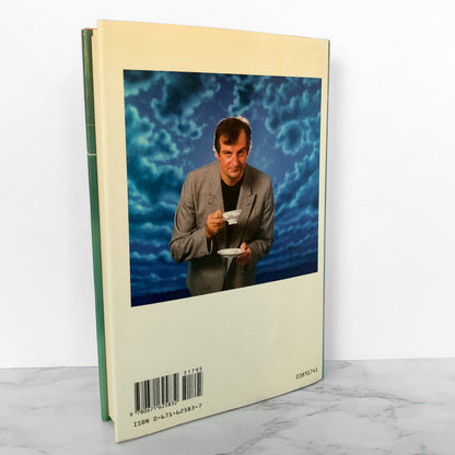 The Long Dark Tea Time of the Soul by Douglas Adams [FIRST EDITION / FIRST PRINTING] 1988